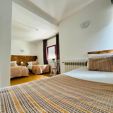 Auberge de jeunesse Nature & Guest Rooms, Aldeamento Turistico Do Camarido Cristelo (Caminha)