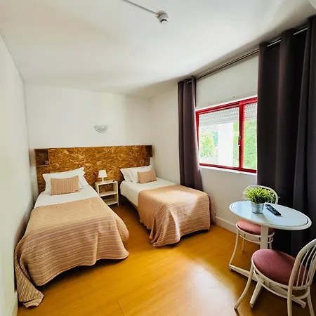 Hostel Nature & Guest Rooms, Aldeamento Turistico Do Camarido Cristelo (Caminha)