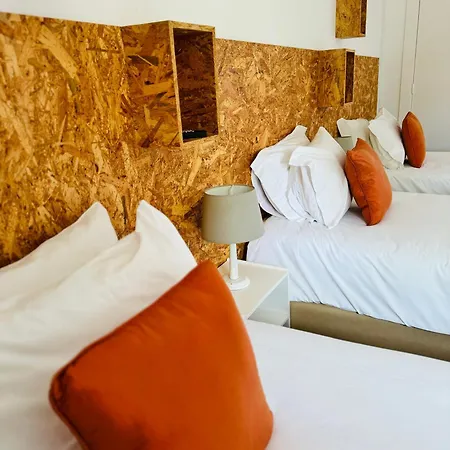 Nature & Guest Rooms, Aldeamento Turistico Do Camarido * Cristelo (Caminha)