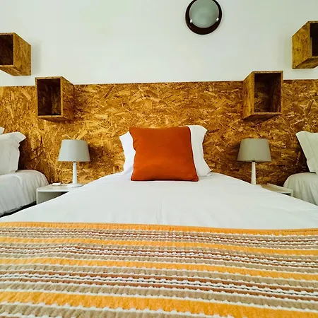 Nature & Guest Rooms, Aldeamento Turistico Do Camarido Hostel Cristelo (Caminha)