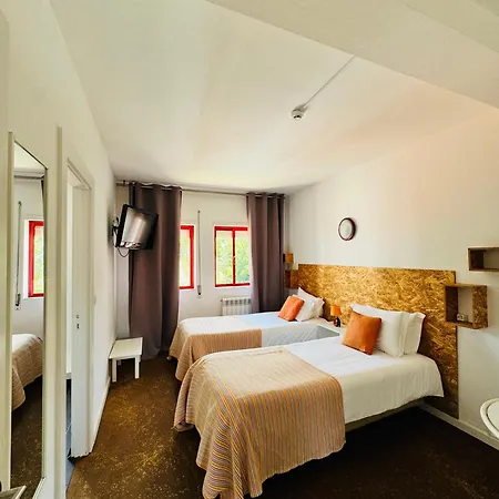 Nature & Guest Rooms, Aldeamento Turistico Do Camarido Hostel Cristelo (Caminha)