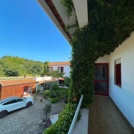 Nature & Guest Rooms, Aldeamento Turistico Do Camarido *