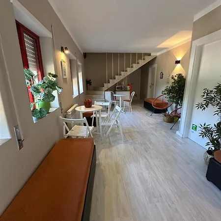 Nature & Guest Rooms, Aldeamento Turistico Do Camarido *