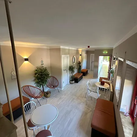 Auberge de jeunesse Nature & Guest Rooms, Aldeamento Turistico Do Camarido *