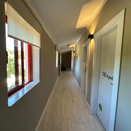 Nature & Guest Rooms, Aldeamento Turistico Do Camarido Auberge de jeunesse Cristelo (Caminha)