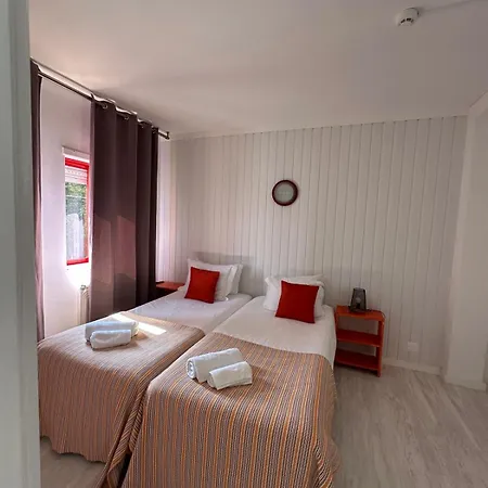 Nature & Guest Rooms, Aldeamento Turistico Do Camarido Auberge de jeunesse Cristelo (Caminha)
