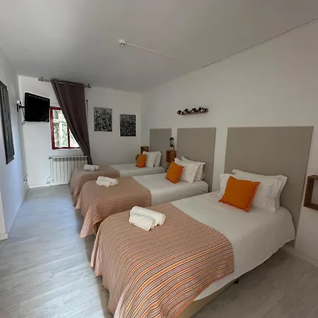 Auberge de jeunesse Nature & Guest Rooms, Aldeamento Turistico Do Camarido *