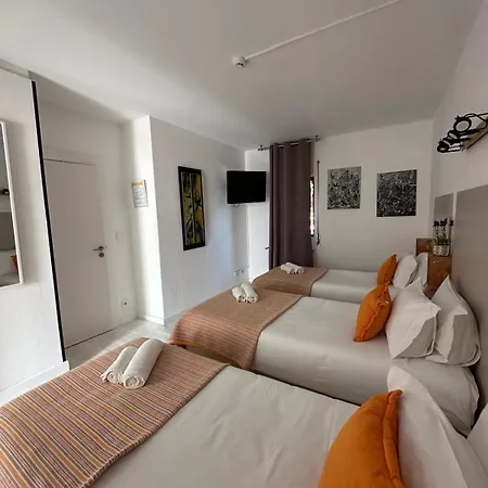 Nature & Guest Rooms, Aldeamento Turistico Do Camarido *