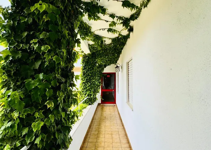 Nature & Guest Rooms, Aldeamento Turistico Do Camarido Hostel Cristelo (Caminha)