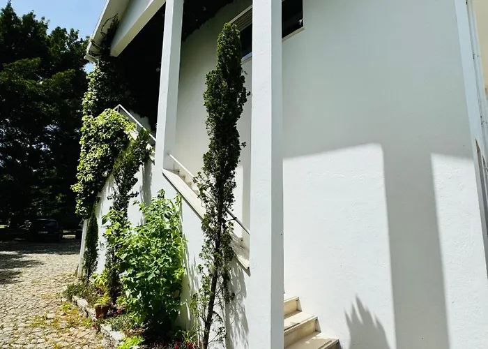 Hostel Nature & Guest Rooms, Aldeamento Turistico Do Camarido Cristelo (Caminha)