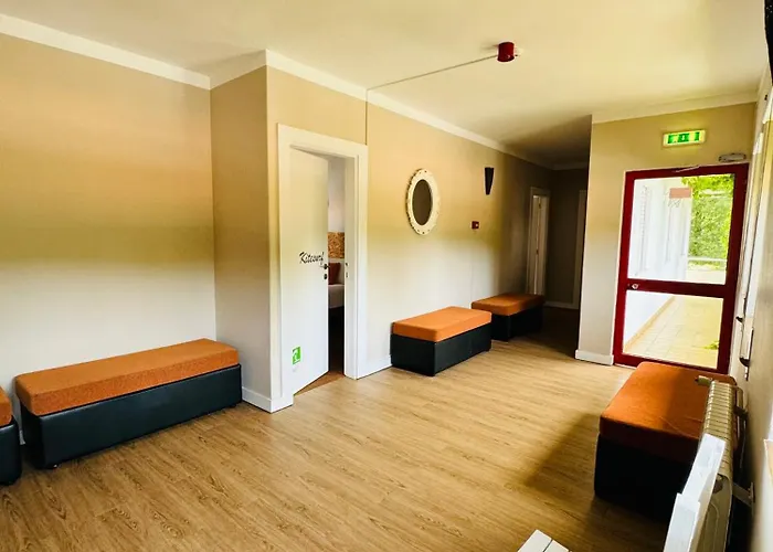 Nature & Guest Rooms, Aldeamento Turistico Do Camarido * Cristelo (Caminha)